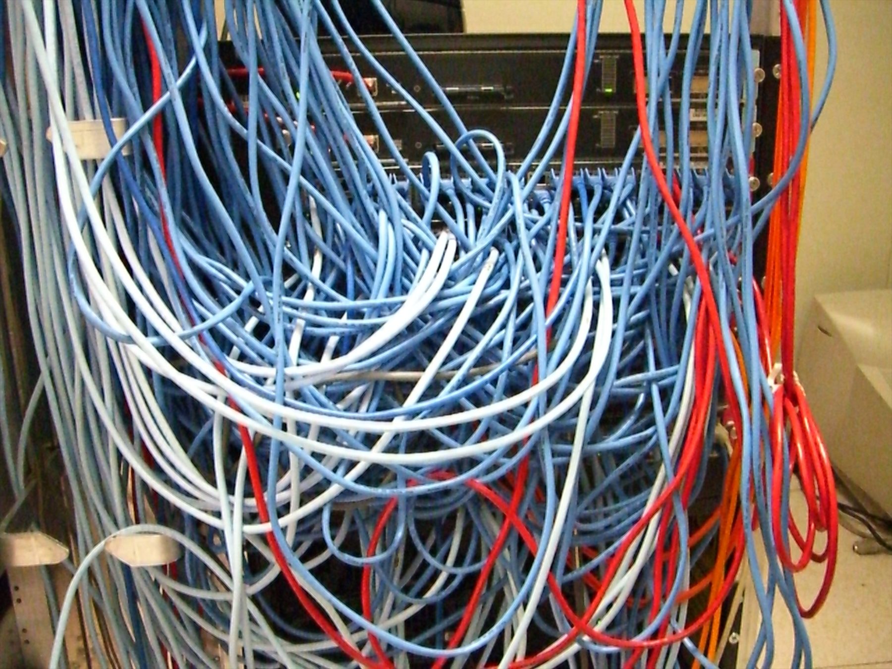 Why is it always DNS?